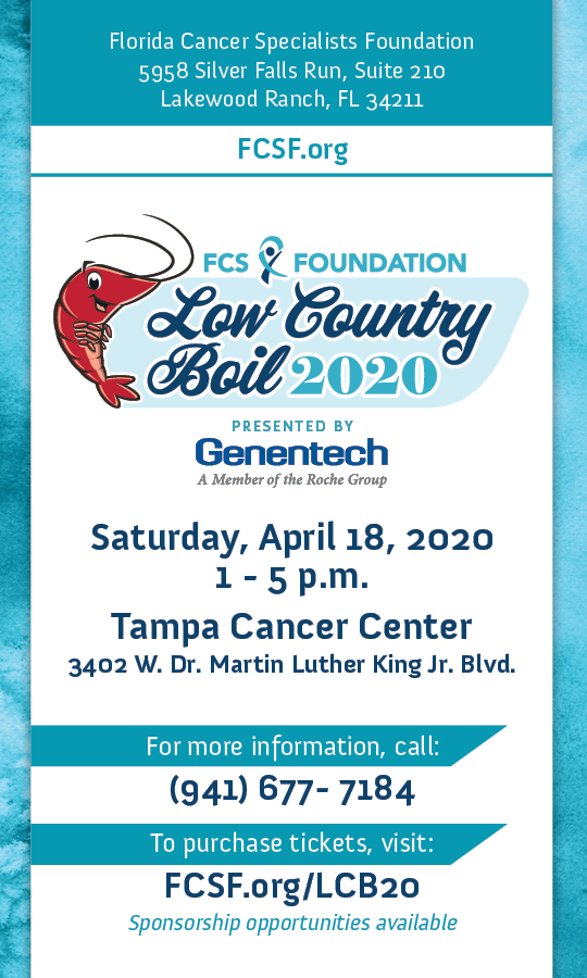 FCSF Low Country Boil 2020