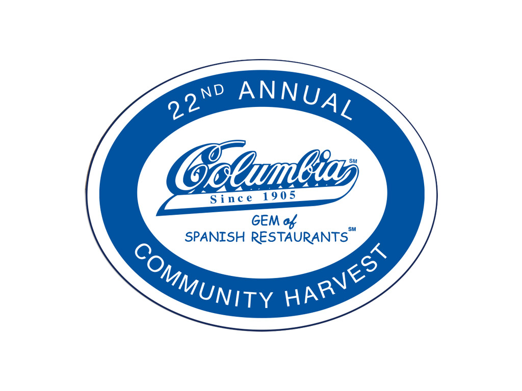 Columbia Community Harvest logo