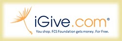 iGive button small