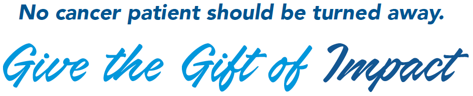 give the gift of impact