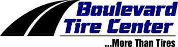 Boulevard Tire Logo More
