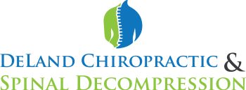 Deland Chiropractic Logo Clear