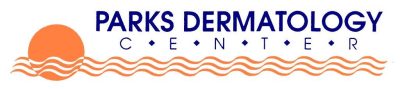 Parks Dermatology logo